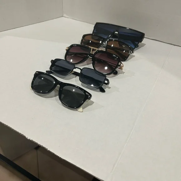 Lot of 5, Unisex Elegant and stylish Sunglasses - Picture 4 of 4